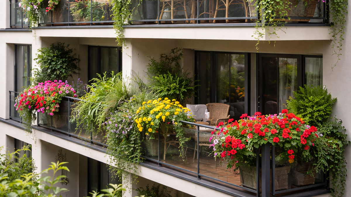 Jardinería en Zamora