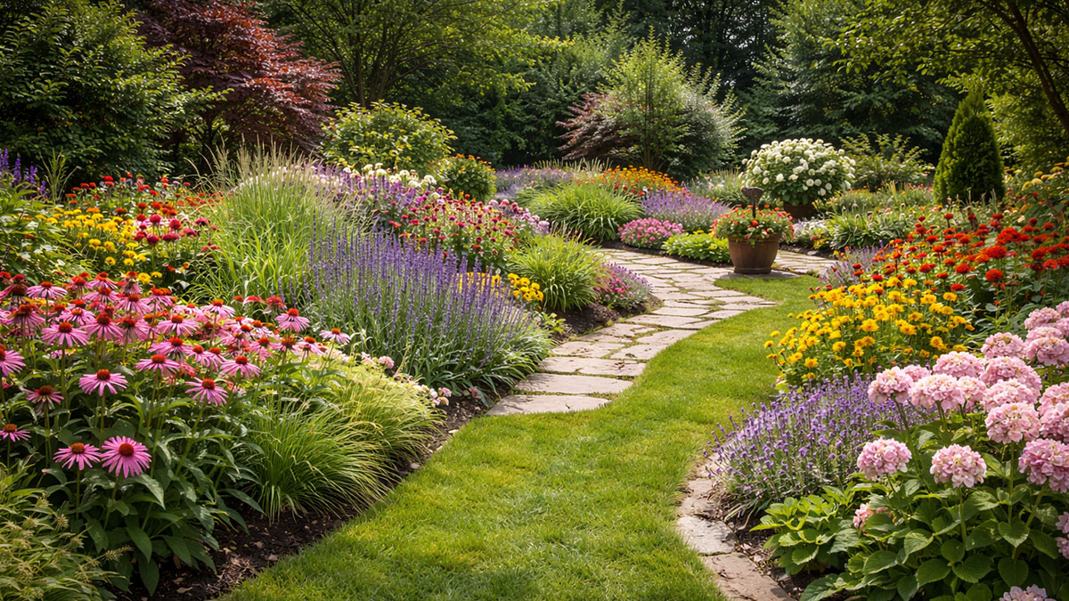 Jardinería en Zamora
