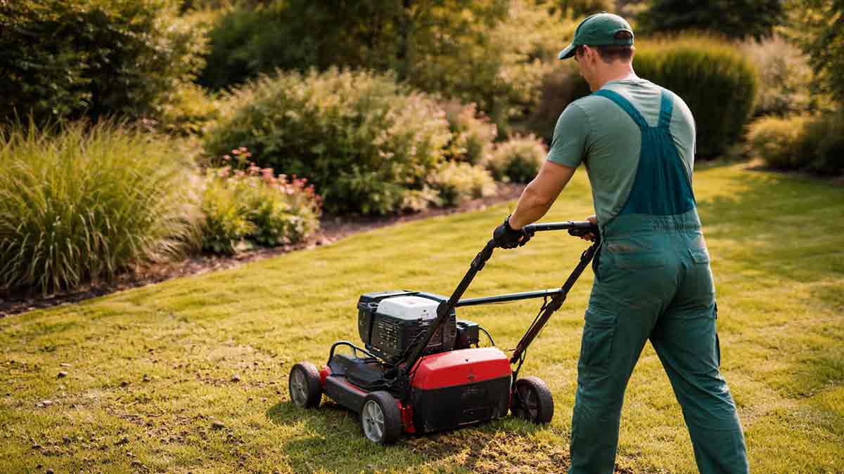 Mantenimiento de jardines en Zamora
